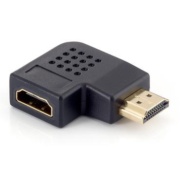 Equip 118910 kabel k&oslash;nsskifter HDMI Sort