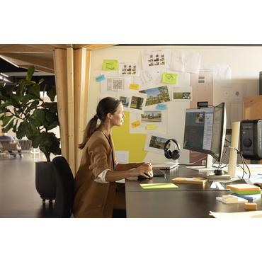 Poly Voyager Surround 85 - headset - USB-C via Bluetooth adapter