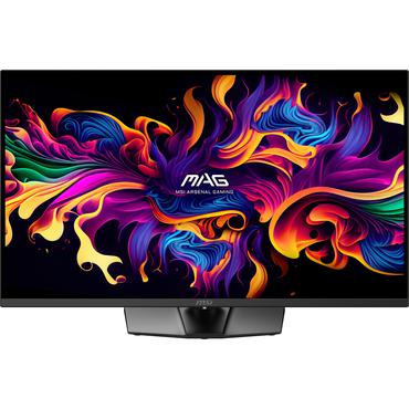 MSI 31.5 QD-OLED MAG 322UP QD-OLED E16