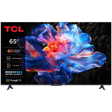 TCL 65P69K TV 165,1 cm (65") 4K Ultra HD Smart TV Wi-Fi Sort