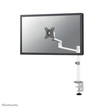 Neomounts DS60-425WH1 monteringss&aelig;t - fuld bev&aelig;gelse - for Monitor - hvid