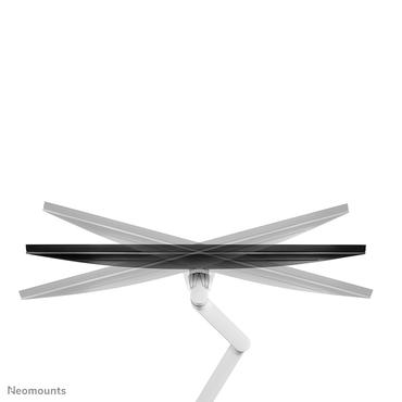 Neomounts DS60-425WH1 monteringss&aelig;t - fuld bev&aelig;gelse - for Monitor - hvid