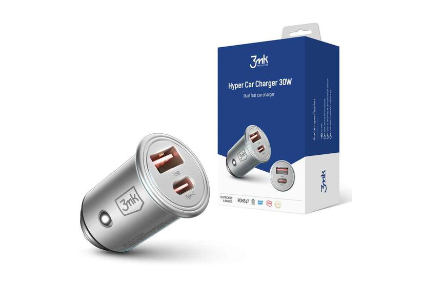 3MK Hyper Car Charger