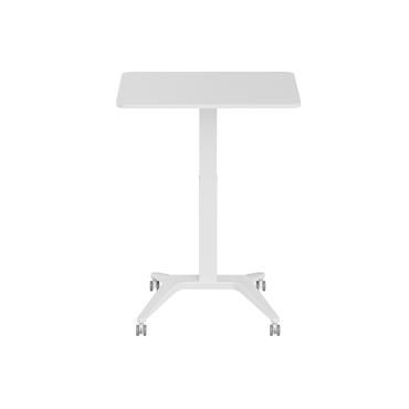 Multibrackets M Basic vagn - portabel - för projektor / notebook-dator - höjdjusterbar - vit