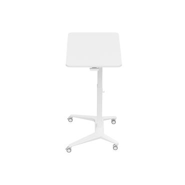 Multibrackets M Basic vagn - portabel - för projektor / notebook-dator - höjdjusterbar - vit
