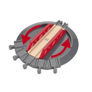 BRIO World Wide roundhouse