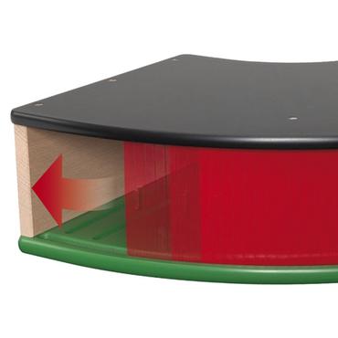 BRIO World Wide roundhouse