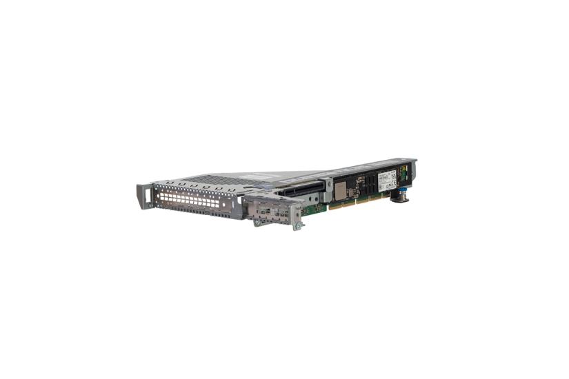 HPE x8/x16/x8 Secondary Riser Kit - kort f&ouml;r stigare