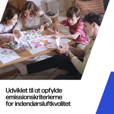 HP 912XL Original Ink-blækpatron med høj kapacitet, gul