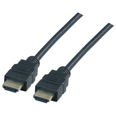EFB Elektronik K5430SW.15 HDMI-kabel 15 m HDMI Type A (Standard) Sort