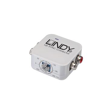 Lindy 70449 lydkonverteringsprogram Hvid