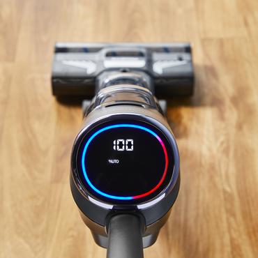 Rowenta X-Clean 4 GZ5035WO stav st&oslash;vsuger & elektrisk kost Stick vakuum Batteri T&oslash;r&v&aring;d Skum Posel&oslash;s 200 W Gr&aring;