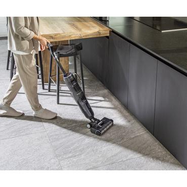 Rowenta X-Clean 4 GZ5035WO stav st&oslash;vsuger & elektrisk kost Stick vakuum Batteri T&oslash;r&v&aring;d Skum Posel&oslash;s 200 W Gr&aring;