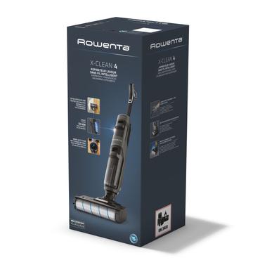 Rowenta X-Clean 4 GZ5035WO stav st&oslash;vsuger & elektrisk kost Stick vakuum Batteri T&oslash;r&v&aring;d Skum Posel&oslash;s 200 W Gr&aring;