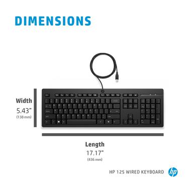 HP 125