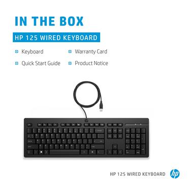 HP 125
