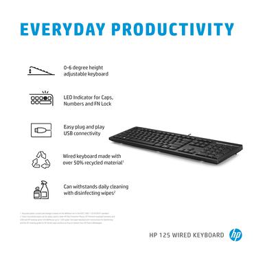 HP 125