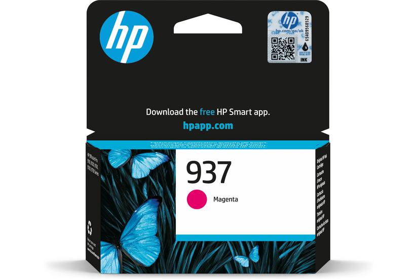 HP 937 - Blækpatron - Magenta