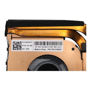Lenovo - cooling fan with heatsink