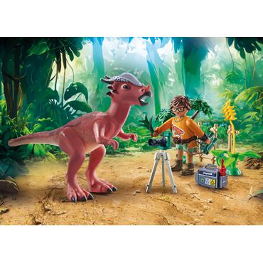 Playmobil Dinos 71822 Obserwacja Stygimolocha
