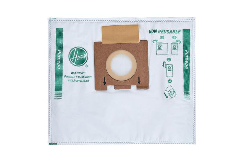Hoover H81 - Micro Bag Støvpose Beholder vakuum