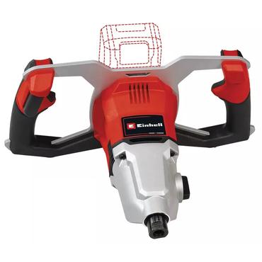 Einhell TP-MX 18-2 el-omr&oslash;rer