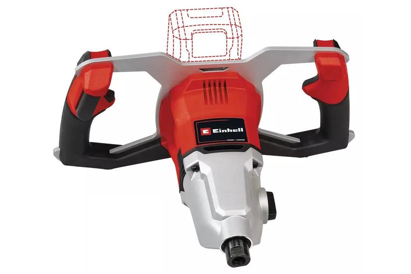 Einhell TP-MX 18-2 el-omr&oslash;rer