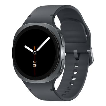Samsung SM-L325FDAAEUB Smartwatch og sportsur 3,3 cm (1.3") AMOLED 40 mm Digital 438 x 438 pixel Ber&oslash;ringssk&aelig;rm 4G Grafit Wi-Fi GPS (satellit)