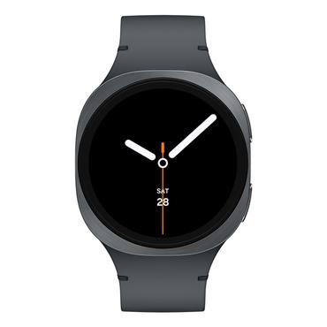 Samsung SM-L325FDAAEUB Smartwatch og sportsur 3,3 cm (1.3") AMOLED 40 mm Digital 438 x 438 pixel Ber&oslash;ringssk&aelig;rm 4G Grafit Wi-Fi GPS (satellit)