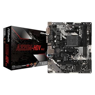 ASRock A320M-HDV R4.0