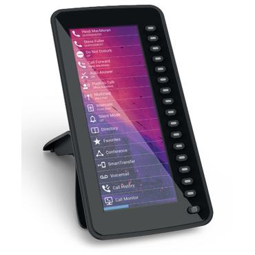 snom D7C - expansionsmodul f&ouml;r extra knappar f&ouml;r VoIP-telefon