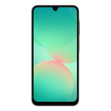 Samsung Galaxy SM-A266B/DS 17 cm (6.7") Dual SIM 5G USB Type-C 6 GB 128 GB 5000 mAh Sort