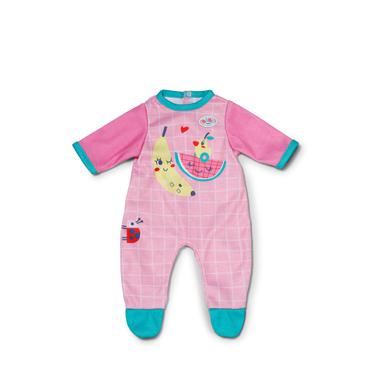 BABY born Romper Pink 36cm Dukkesparkedragt