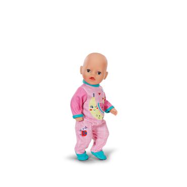 BABY born Romper Pink 36cm Dukkesparkedragt