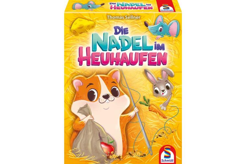 Schmidt Spiele 75055 brætspil 15 min. Kortspil Oplysende