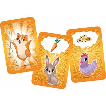 Schmidt Spiele 75055 brætspil 15 min. Kortspil Oplysende