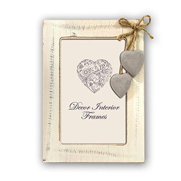 ZEP HHP123 billedramme Enkelt billedramme Beige