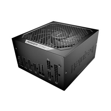 be quiet! POWER ZONE 2 850W enhed til strømforsyning 20+4 pin ATX ATX Sort