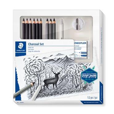 Staedtler Mars Lumograph Flere 9 stk
