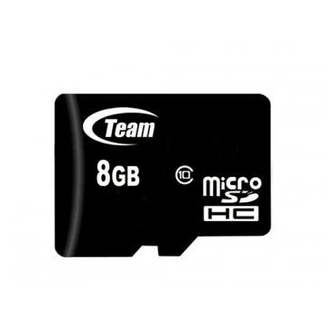 Team - flash-minneskort - 8 GB - microSDHC