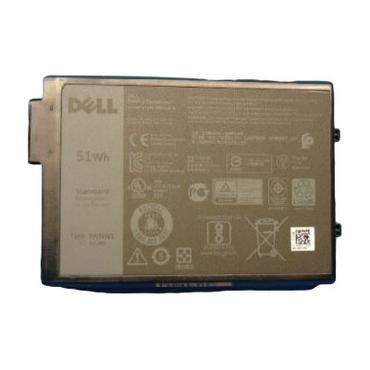 DELL RUGGED 5420/5424/7424 3C 51WHR BATTERY
