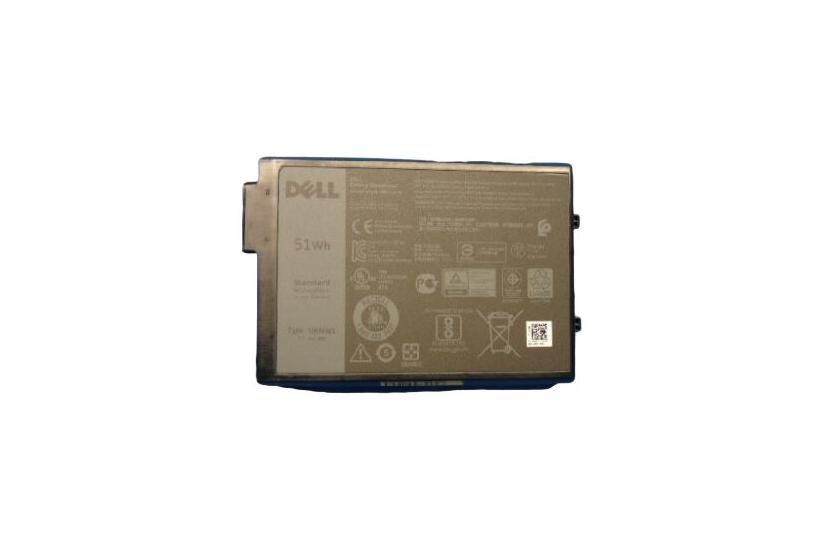 DELL RUGGED 5420/5424/7424 3C 51WHR BATTERY