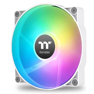 Tt CT200 ARGB Sync PC Cooling Fan White Single Pack