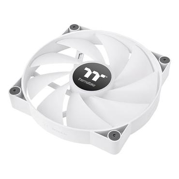 Tt CT200 ARGB Sync PC Cooling Fan White Single Pack