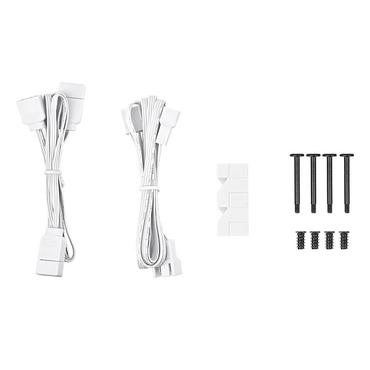 Tt CT200 ARGB Sync PC Cooling Fan White Single Pack