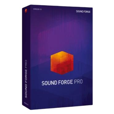 Magix SOUND FORGE Pro 18 Download Code