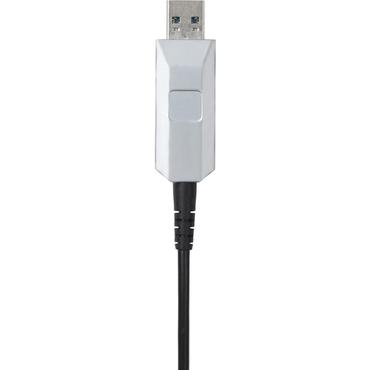 Vivolink PROUSB3AAF40 USB-kabel 40 m USB 3.2 Gen 1 (3.1 Gen 1) USB A Sort