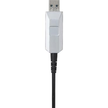 Vivolink PROUSB3AAF40 USB-kabel 40 m USB 3.2 Gen 1 (3.1 Gen 1) USB A Sort