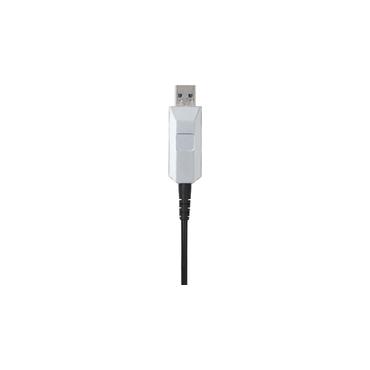 Vivolink PROUSB3AAF40 USB-kabel 40 m USB 3.2 Gen 1 (3.1 Gen 1) USB A Sort
