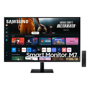 Samsung S32DM702UU skærm - LED baglys - 32" - VA - 4ms